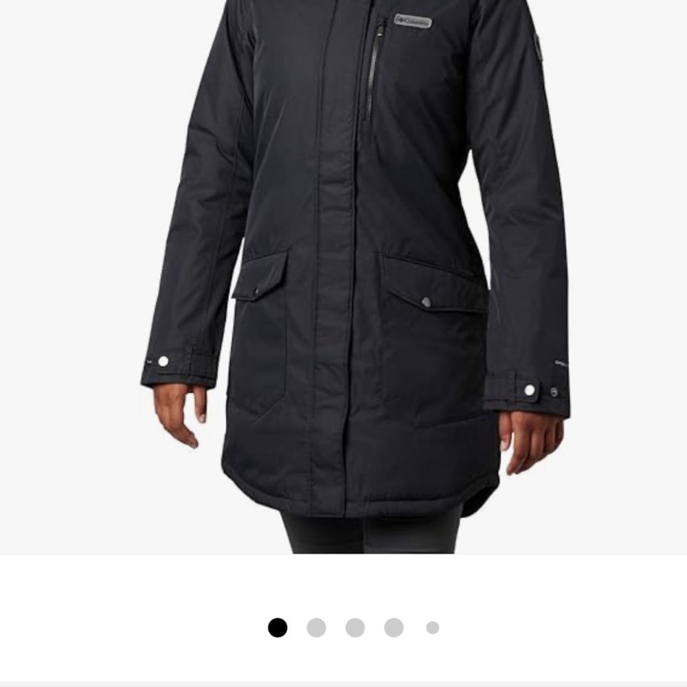 Columbia Women's Black Jacket